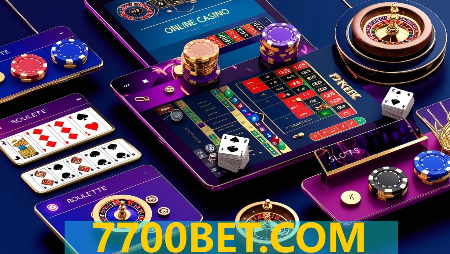 7700BET