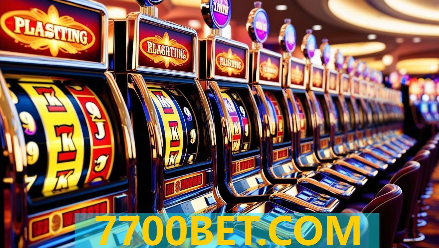 7700BET