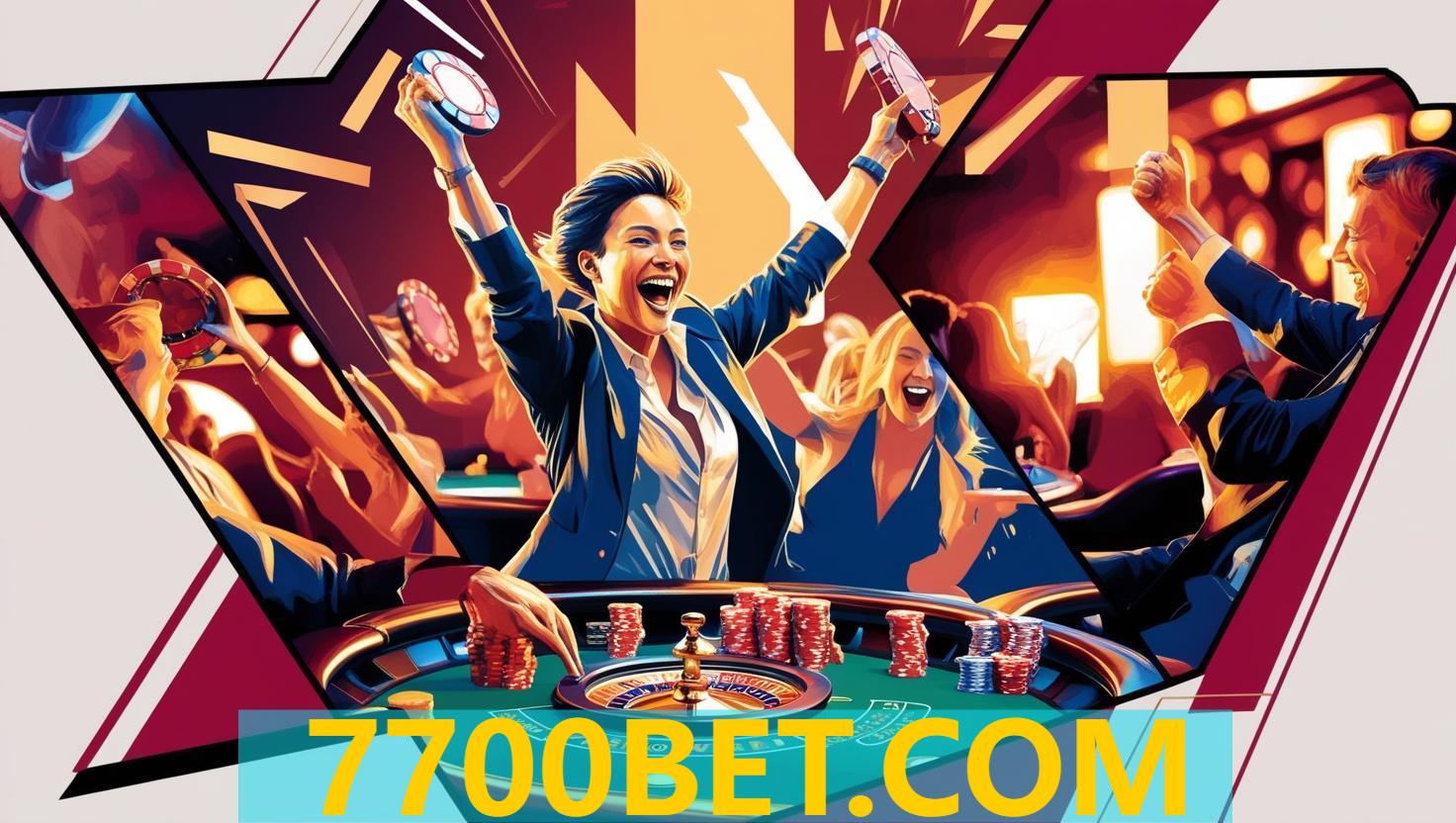7700BET